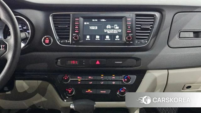 Kia The New Carnival 2019 Белый из Кореи, фото 6