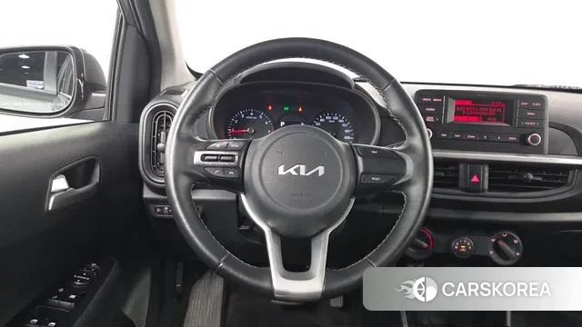 Kia Morning Urban (JA) 2022 Серый из Кореи, фото 6