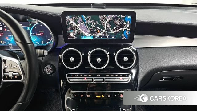 Mercedes-Benz GLC-Class X253 2021 Черный из Кореи, фото 6