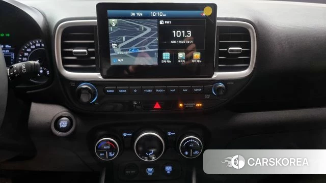 Hyundai Venue 2019 Белый из Кореи, фото 6