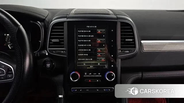 Renault Korea (Samsung) The New QM6 2022 Серый из Кореи, фото 6