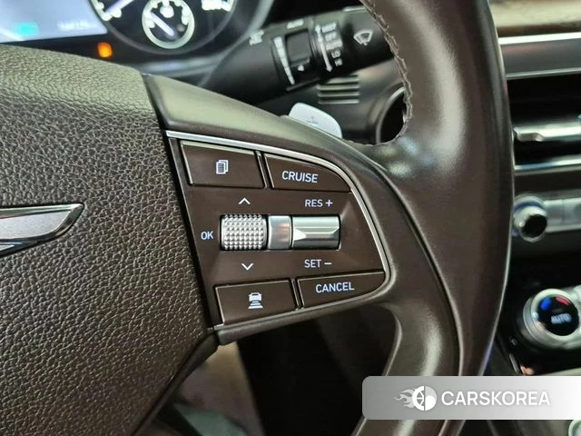 Genesis G90 2020 Серый из Кореи, фото 6