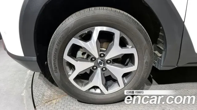 Ssangyong Torres id 2633737 из Кореи 6