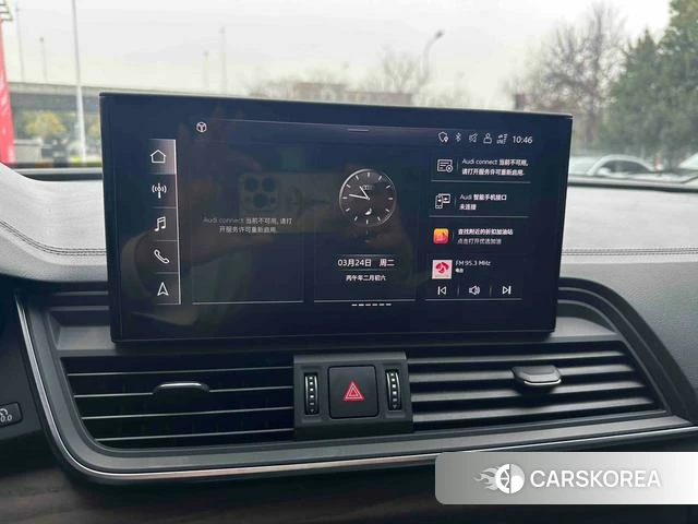 Audi Q5L 2023 Черный из Китая, фото 6