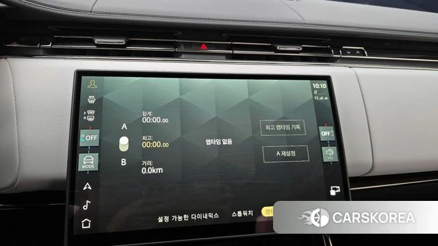 Land Rover Range Rover Sport 3rd Generation 2025 Синий из Кореи, фото 6