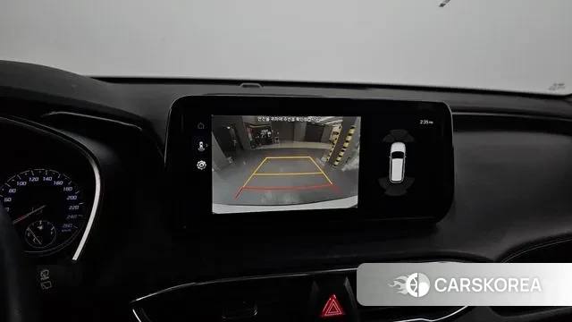 Hyundai The New Santa Fe 2022 Белый из Кореи, фото 6