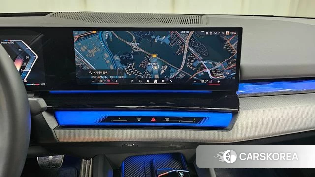 BMW 5 Series (G60) 2024 Белый из Кореи, фото 6