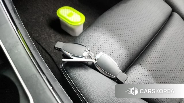 Mercedes-Benz GLC-Class X253 2019 Черный из Кореи, фото 6