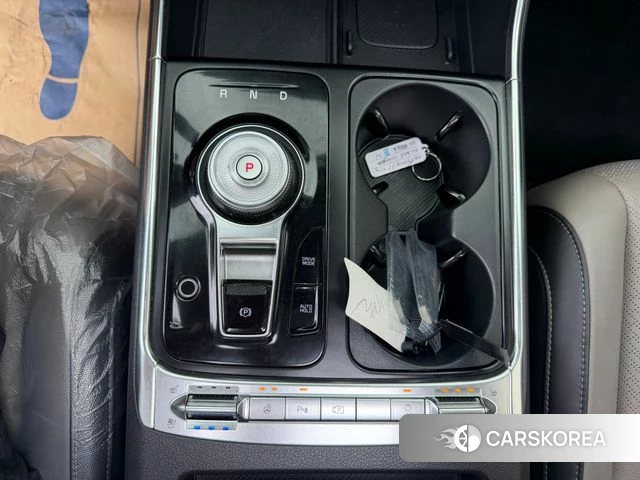Kia The New Carnival 4th Generation 2023 Черный из Кореи, фото 6