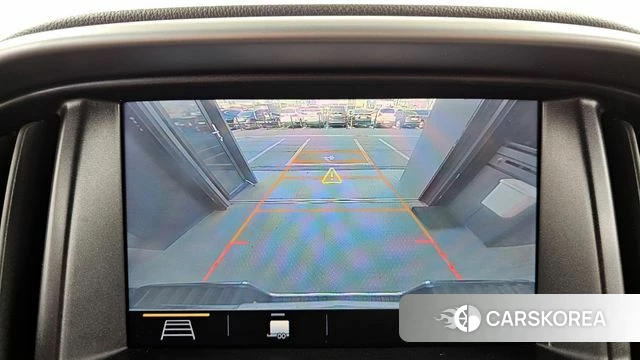 Chevrolet (GM Daewoo) Real New Colorado 2020 Белый из Кореи, фото 6