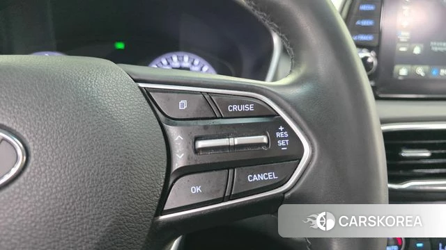 Hyundai Santa Fe TM 2020 Белый из Кореи, фото 6