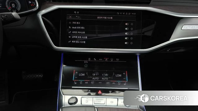 Audi A7 (4K) 2022 Серый из Кореи, фото 6