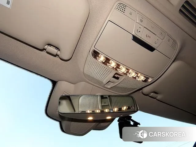 Mercedes-Benz CLS-Class C257 2019 Синий из Кореи, фото 6