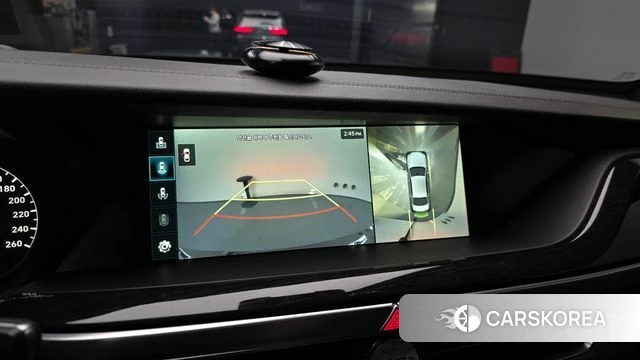 Genesis G90 2019 Черный из Кореи, фото 6