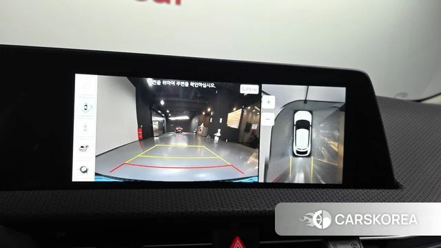 Kia EV6 2022 Белый из Кореи, фото 6