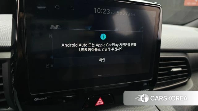 Hyundai Veloster (JS) 2022 Небесно-голубой из Кореи, фото 6