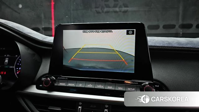 Kia Come New K3 2019 Синий из Кореи, фото 6