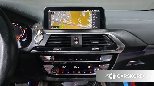 BMW X4 (G02) 2021 Белый из Кореи, фото 6