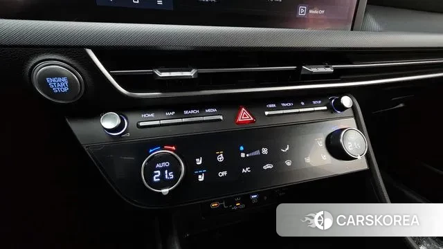 Hyundai Sonata D Edge (DN8) 2025 Серый из Кореи, фото 6