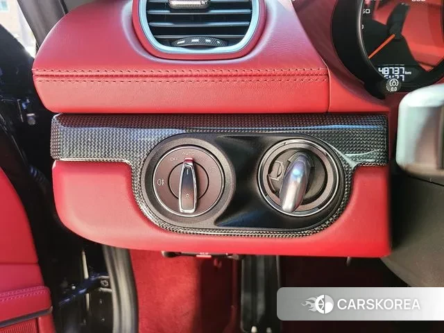 Porsche 718 Boxster 2021 Черный из Кореи, фото 6