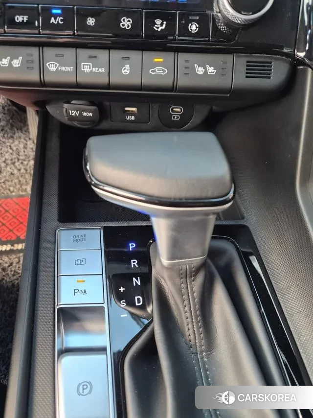 Hyundai The New Avante (CN7) 2023 Белый из Кореи, фото 6