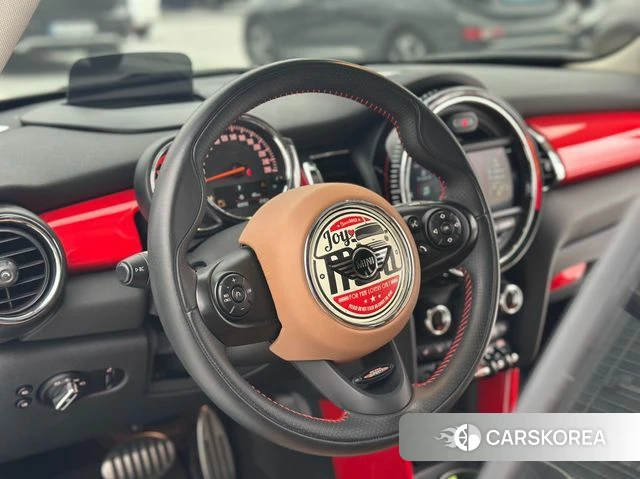 Mini Cooper D 2019 Песочный из Кореи, фото 6