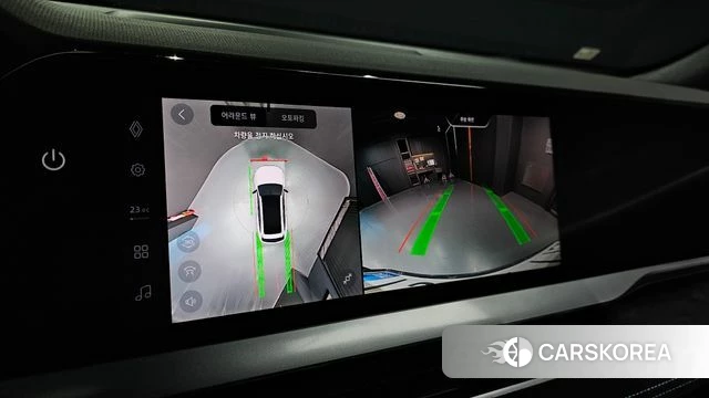 Renault Korea (Samsung) Grand Coleos 2024 Серый из Кореи, фото 6