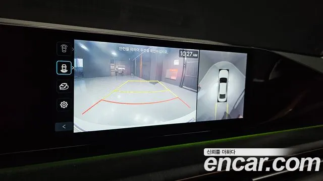 Hyundai Grandeur Hybrid (GN7) 2023 Белый из Кореи, фото 6