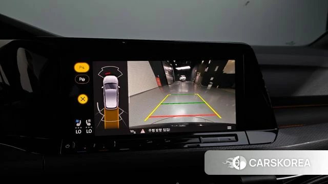 Volkswagen Golf 8th Generation 2022 Черный из Кореи, фото 6
