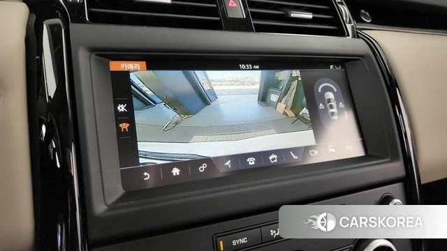Land Rover Discovery 5 2020 Белый из Кореи, фото 6