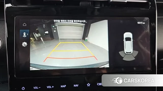 Hyundai Tucson (NX4) 2022 Серый из Кореи, фото 6