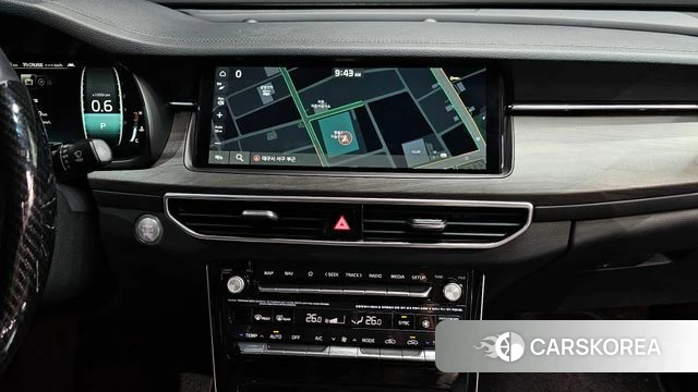 Kia K7 Premier 2020 Белый из Кореи, фото 6