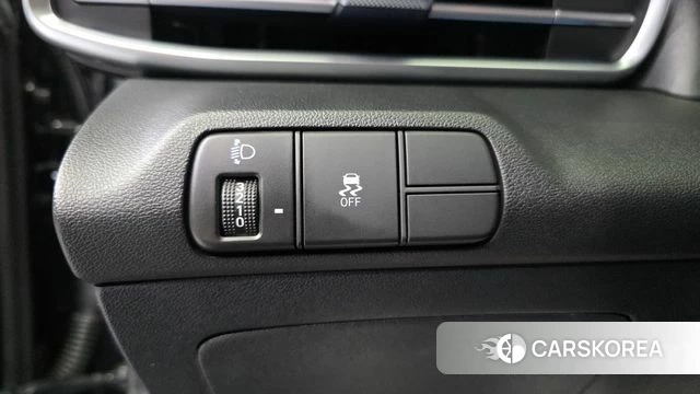 Hyundai The New Avante (CN7) 2023 Черный из Кореи, фото 6