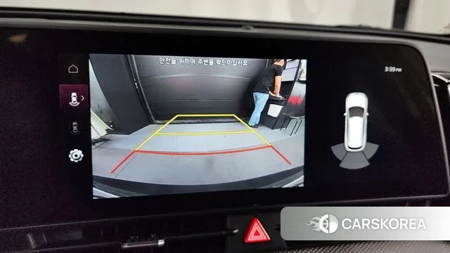 Kia Sportage 5th Generation Hybrid 2022 Белый из Кореи, фото 6