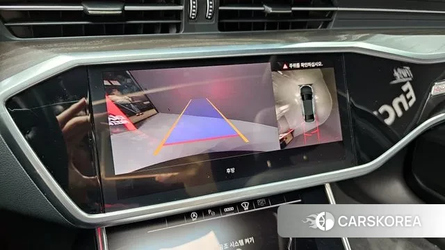 Audi A6 (C8) 2023 Синий из Кореи, фото 6