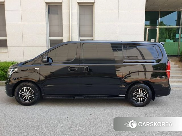 Hyundai The New Grand Starex 2020 Черный из Кореи, фото 6