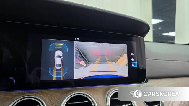 Mercedes-Benz E-Class W213 2021 Синий из Кореи, фото 6