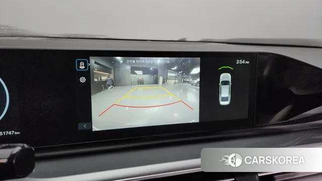 Hyundai Grandeur (GN7) 2023 Светло-серебряный цвет из Кореи, фото 6