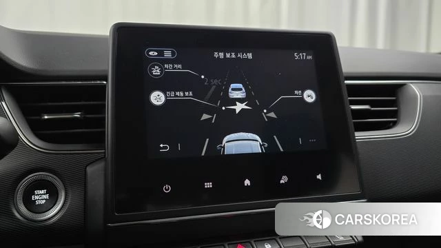 Renault Korea (Samsung) XM3 2022 Белый из Кореи, фото 6