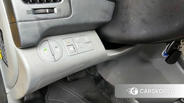 Hyundai The New Grand Starex 2020 Желтый из Кореи, фото 6