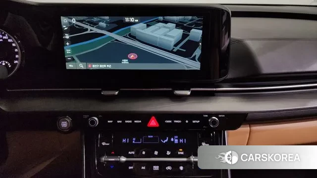 Kia Carnival 4th generation 2022 Белый из Кореи, фото 6