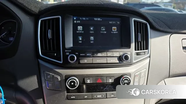 Hyundai The New Grand Starex 2018 Серебряный из Кореи, фото 6