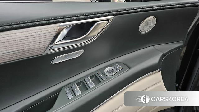 Genesis GV80 2025 Серый из Кореи, фото 6