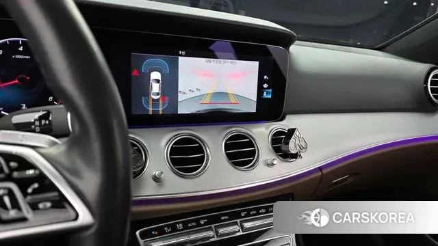 Mercedes-Benz E-Class W213 2021 Черный из Кореи, фото 6