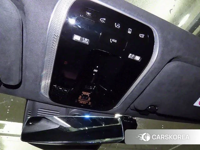 Mercedes-Benz S-Class W223 2021 Черный из Кореи, фото 6