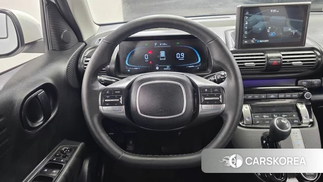 Hyundai Casper 2022 Белый из Кореи, фото 6