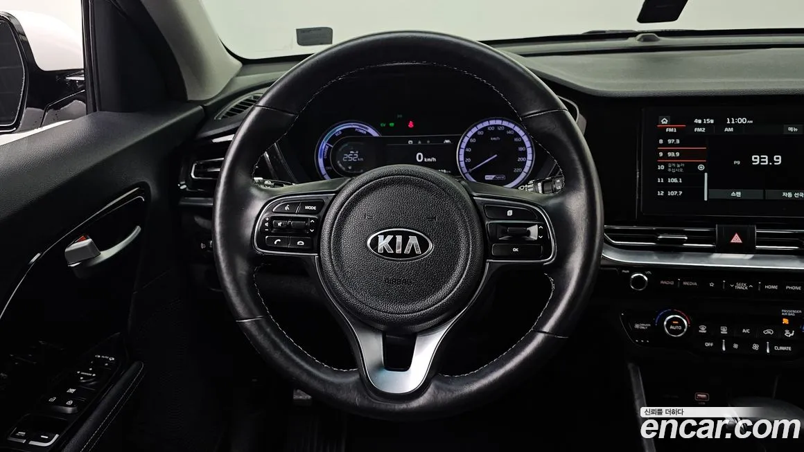Kia The New Niro 2019 из Кореи, фото 6