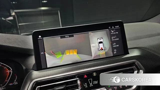 BMW X4 (G02) 2023 Белый из Кореи, фото 6