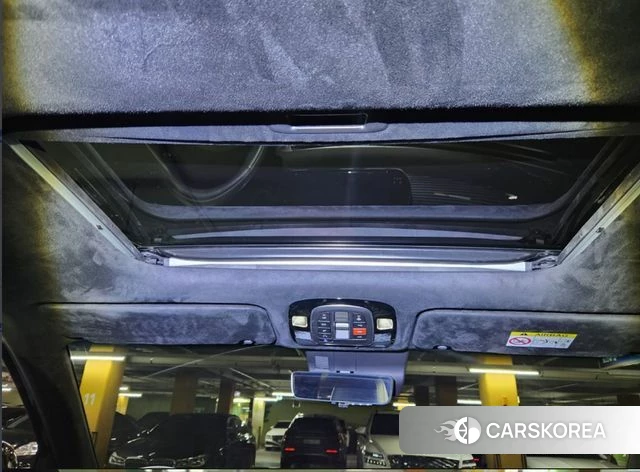 Hyundai The New Palisade 2024 Черный из Кореи, фото 6