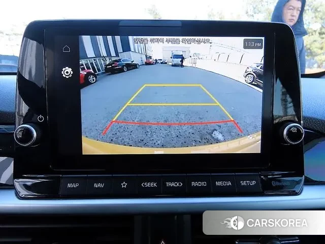 Kia Morning Urban (JA) 2020 Желтый из Кореи, фото 6